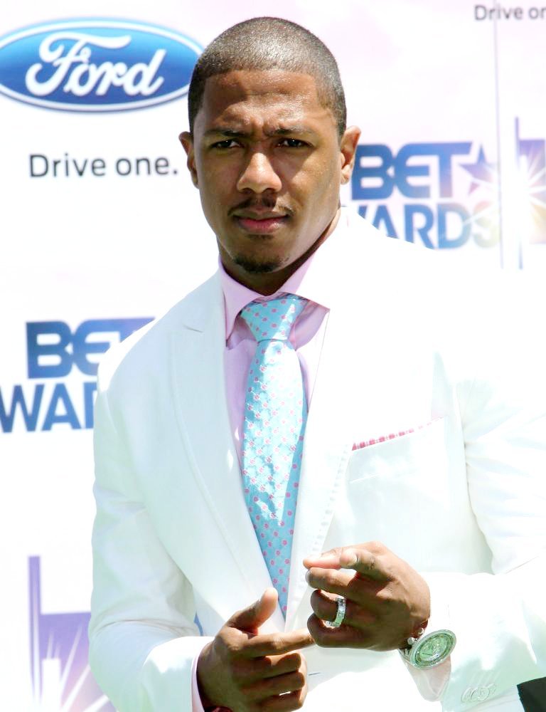 Nick Cannon;<br>BET Awards 2011